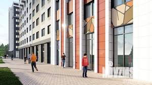 2-к квартира, вторичка, 36м2, 5/22 этаж