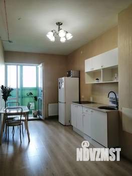1-к квартира, вторичка, 42м2, 15/25 этаж