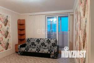 1-к квартира, вторичка, 33м2, 22/25 этаж