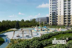 3-к квартира, вторичка, 64м2, 8/16 этаж