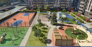 1-к квартира, вторичка, 38м2, 2/25 этаж