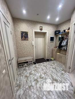 1-к квартира, вторичка, 50м2, 3/8 этаж