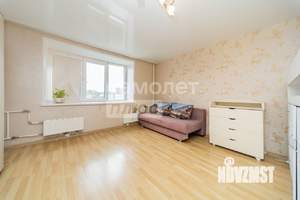 1-к квартира, вторичка, 36м2, 8/9 этаж