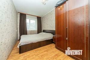 3-к квартира, вторичка, 63м2, 3/5 этаж