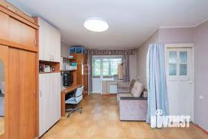 2-к квартира, вторичка, 46м2, 5/5 этаж