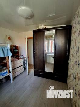 2-к квартира, вторичка, 38м2, 6/9 этаж