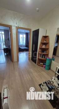 1-к квартира, вторичка, 37м2, 12/17 этаж