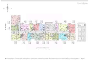 1-к квартира, вторичка, 38м2, 10/24 этаж