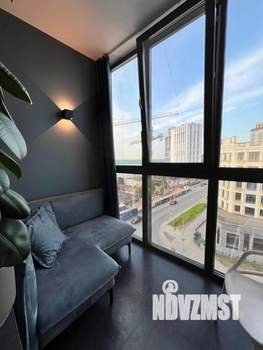 1-к квартира, вторичка, 41м2, 7/8 этаж