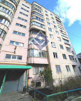 2-к квартира, вторичка, 51м2, 1/9 этаж