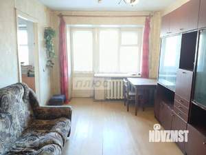 3-к квартира, вторичка, 44м2, 4/5 этаж
