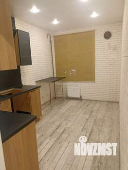 1-к квартира, вторичка, 35м2, 4/4 этаж