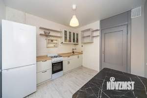 2-к квартира, вторичка, 53м2, 1/10 этаж