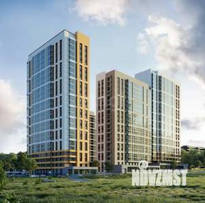 1-к квартира, вторичка, 39м2, 1/20 этаж