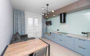 1-к квартира, вторичка, 49м2, 10/22 этаж