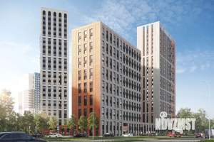 3-к квартира, вторичка, 65м2, 15/25 этаж