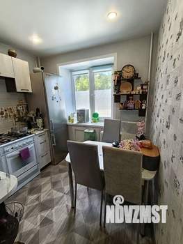 3-к квартира, вторичка, 59м2, 1/5 этаж