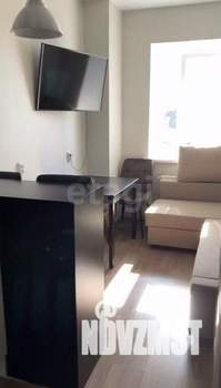1-к квартира, вторичка, 43м2, 13/25 этаж