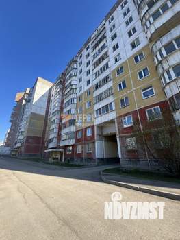 1-к квартира, вторичка, 34м2, 4/10 этаж
