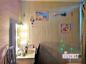 1-к квартира, вторичка, 31м2, 4/5 этаж