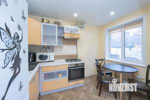 3-к квартира, вторичка, 61м2, 1/9 этаж