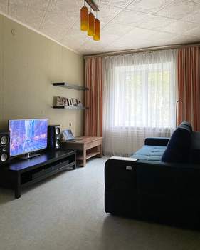2-к квартира, вторичка, 48м2, 1/6 этаж