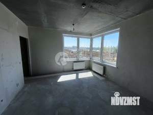 2-к квартира, сданный дом, 42м2, 3/4 этаж