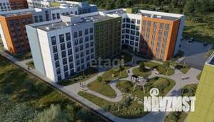 1-к квартира, вторичка, 33м2, 6/7 этаж