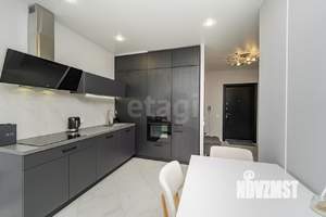 2-к квартира, вторичка, 45м2, 16/25 этаж