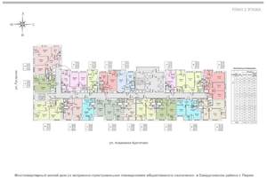 1-к квартира, вторичка, 39м2, 2/24 этаж