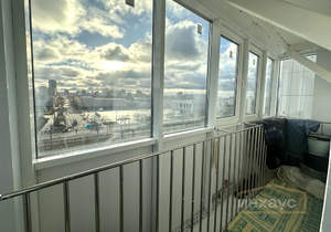 3-к квартира, вторичка, 63м2, 4/12 этаж