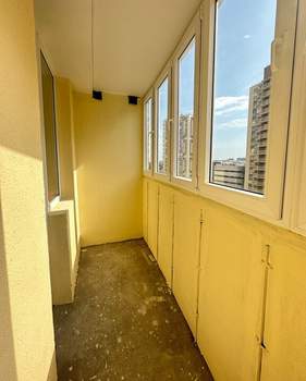 1-к квартира, вторичка, 43м2, 9/24 этаж