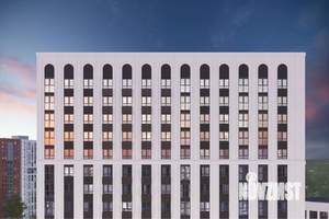 2-к квартира, вторичка, 40м2, 16/25 этаж