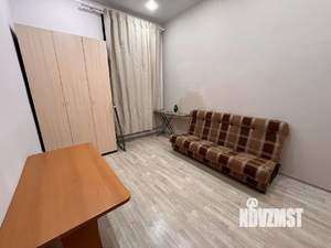 Студия квартира, вторичка, 19м2, 1/10 этаж