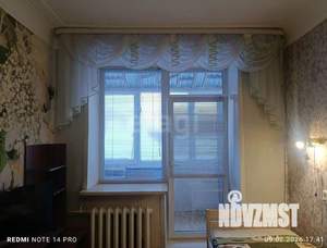 1-к квартира, вторичка, 31м2, 2/3 этаж