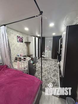 1-к квартира, вторичка, 30м2, 4/5 этаж