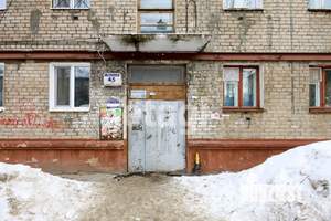 1-к квартира, вторичка, 28м2, 5/5 этаж
