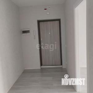 1-к квартира, сданный дом, 39м2, 2/7 этаж