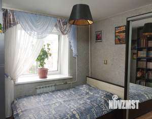 4-к квартира, вторичка, 76м2, 9/9 этаж