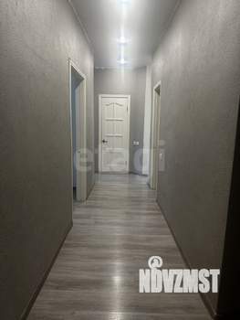 3-к квартира, вторичка, 81м2, 3/3 этаж