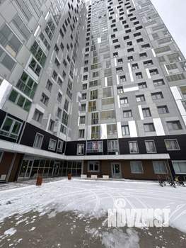 1-к квартира, вторичка, 39м2, 10/28 этаж