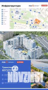 3-к квартира, вторичка, 77м2, 6/11 этаж