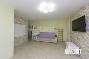 2-к квартира, вторичка, 44м2, 4/4 этаж