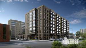 4-к квартира, вторичка, 89м2, 2/8 этаж