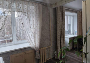 1-к квартира, вторичка, 31м2, 4/5 этаж