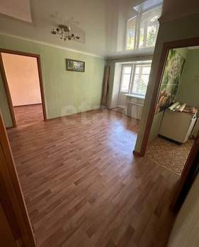 2-к квартира, вторичка, 46м2, 3/3 этаж