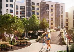 2-к квартира, вторичка, 70м2, 2/5 этаж