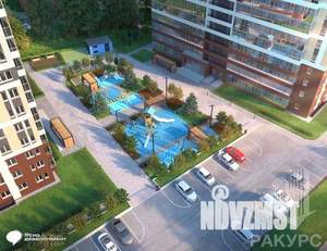 Студия квартира, вторичка, 23м2, 17/25 этаж