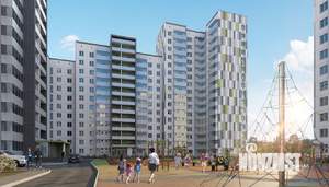 3-к квартира, вторичка, 56м2, 4/8 этаж