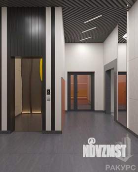1-к квартира, вторичка, 37м2, 4/6 этаж